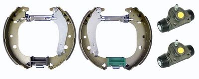 Brake shoe kit