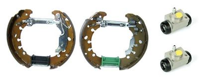 BREMBO K 23 067 / Kit ganasce freno