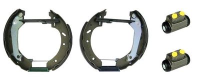 BREMBO K 24 046 / Kit ganasce freno