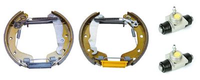 BREMBO K 59 045 / Kit ganasce freno