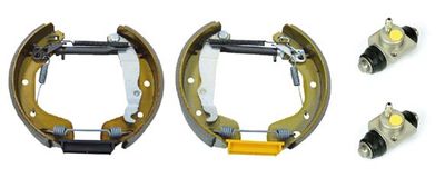 BREMBO K 59 050 / Kit ganasce freno