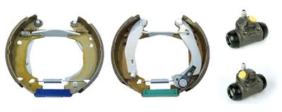 BREMBO K 61 041 / Kit ganasce freno