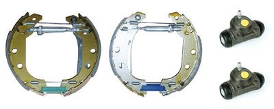 BREMBO K 61 069 / Kit ganasce freno