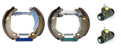 BREMBO K 61 073 / Kit ganasce freno