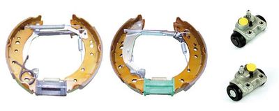 Brake shoe kit