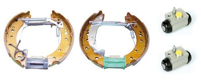 Brake shoe kit
