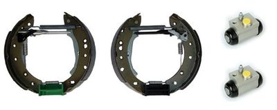 Kit gan. posteriore Peugeot 206 hatchback (2A/c) 0
