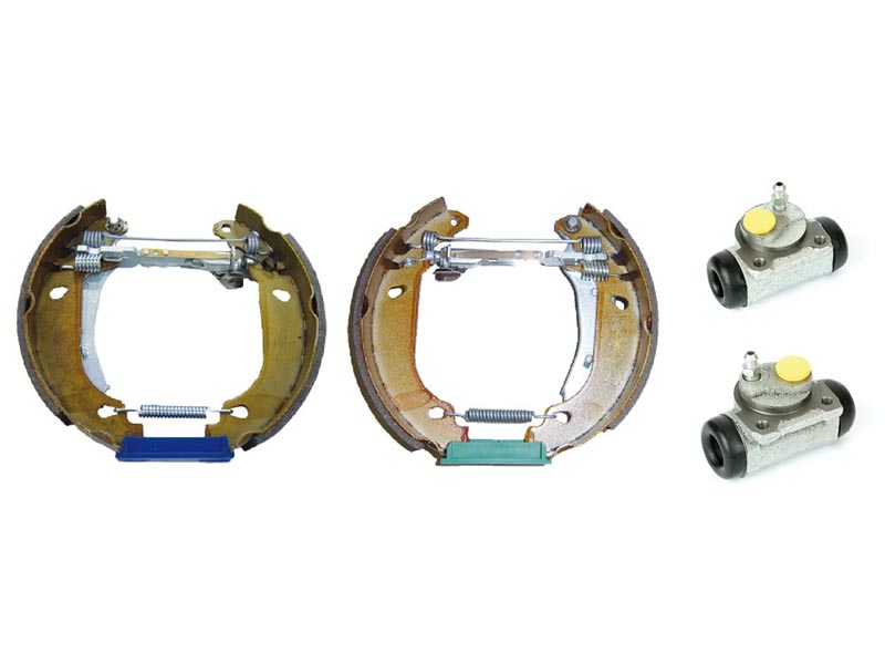 BREMBO K 68 046 / Kit ganasce freno