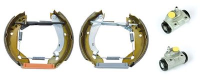 BREMBO K 68 051 / Kit ganasce freno