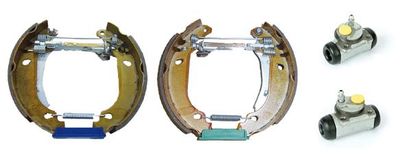 Brake shoe kit