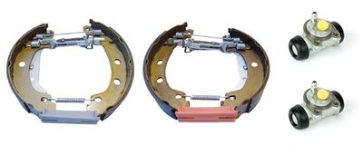 BREMBO K 68 059 / Kit ganasce freno