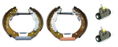 BREMBO K 68 060 / Kit ganasce freno