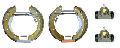 BREMBO K 68 062 / Kit ganasce freno