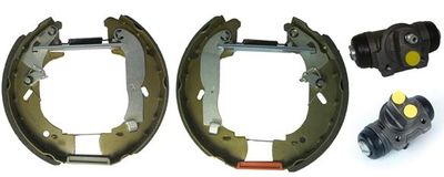 BREMBO K 68 069 / Kit ganasce freno