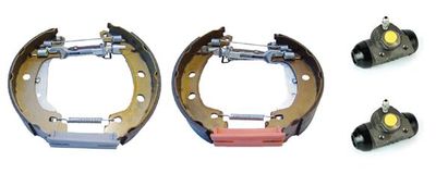 BREMBO K 68 070 / Kit ganasce freno