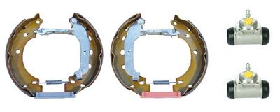 Brake shoe kit
