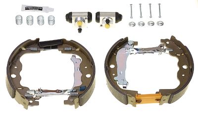 Brake shoe kit