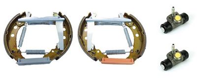 BREMBO K 85 011 / Kit ganasce freno