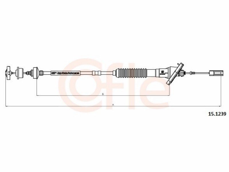 Peu friz fune a/a 206 rhd