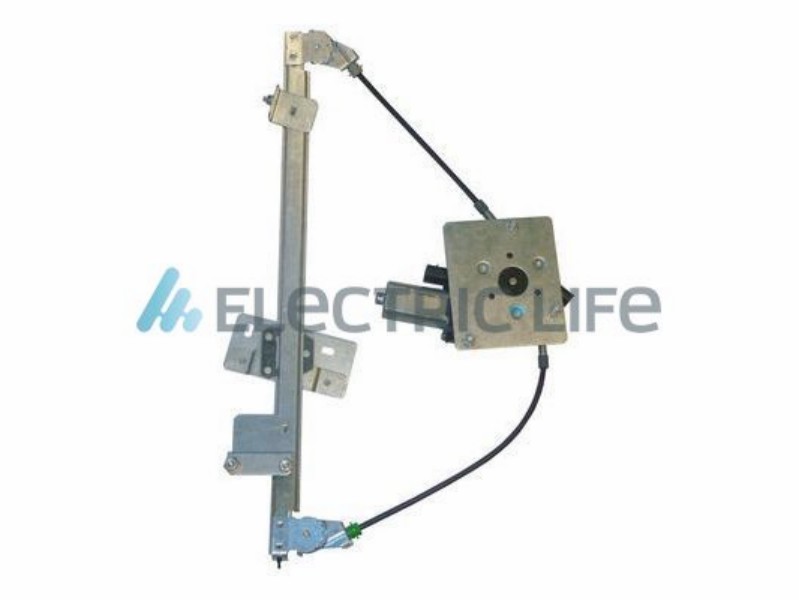 Alzacristallo con motore 2 pin Alfa Romeo 164 porte anteriori (4P) (1/1989>)