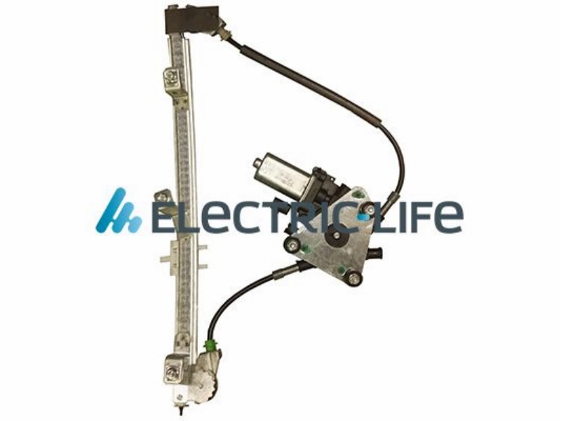 Alzacristallo con motore 2 pin Alfa Romeo 156 porte anteriori (4P) (10/1997>2007)