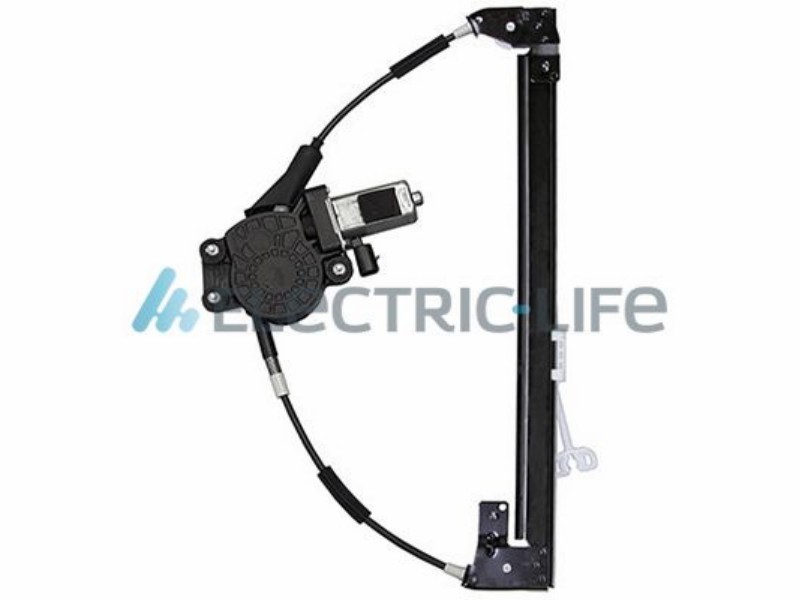 Alzacristallo con motore 2 pin Alfa Romeo 147 2 porte, porte anteriori (4P) (10/2000>6/2010)