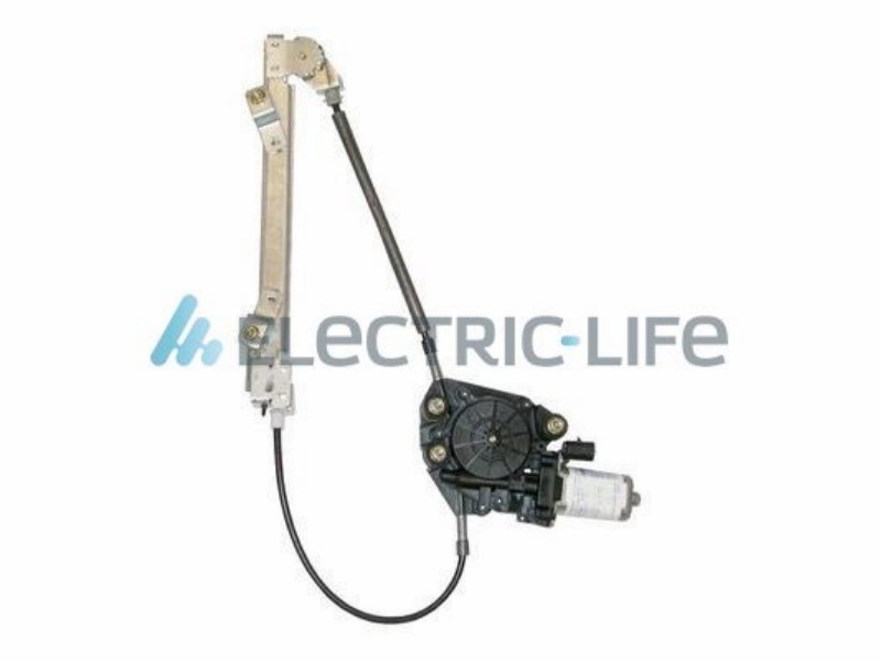 Alzacristallo con motore 2 pin Alfa Romeo 147 porte posteriori (4P) (10/2000>6/2010)