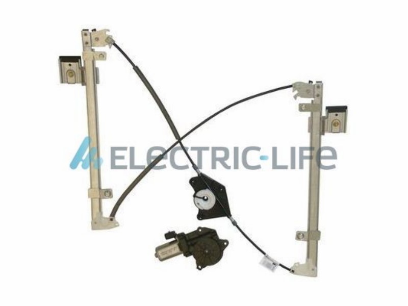 Alzacristallo con motore 2 pin Alfa Romeo 159 porte anteriori (4P) (9/2005>2011)