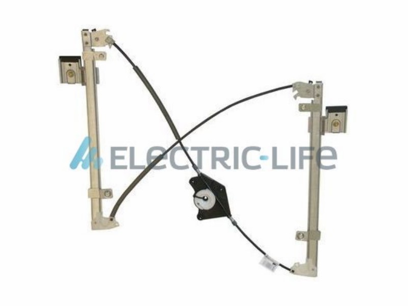 Solo meccanismo per motori con funzione comfort Alfa Romeo 159 porte anteriori (4P) (9/2005>2011)