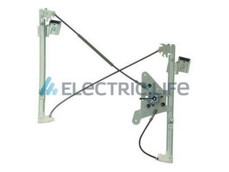 Solo meccanismo per motori con funzione comfort Audi A4 porte anteriori (4P) (11/1994>9/2001)