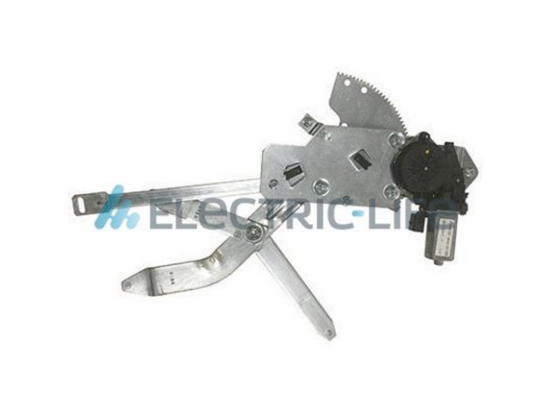 Alzacristallo con motore 2 pin BMW 3 E36 2 porte, porte anteriori (4P) (1991>1999)