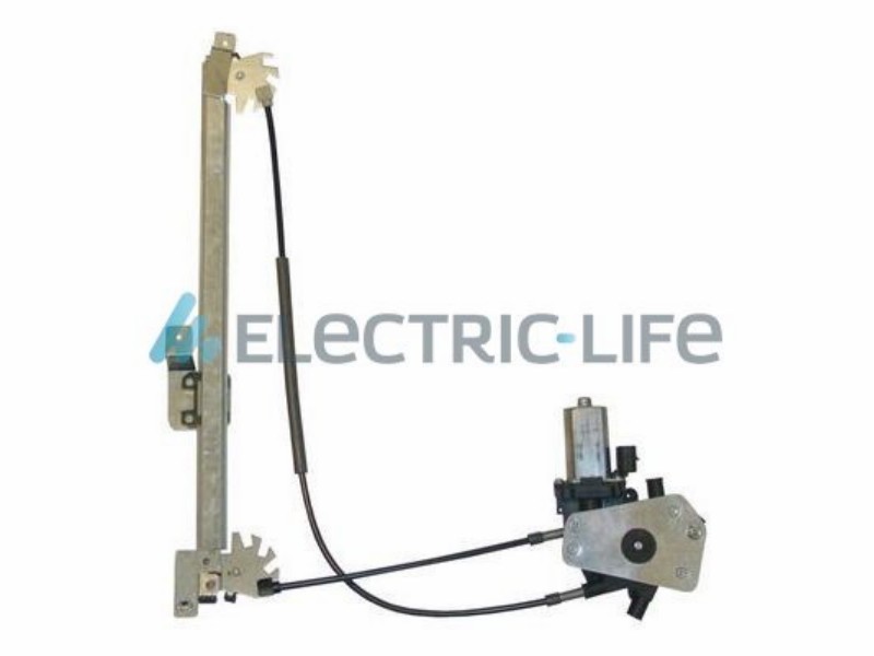 Alzacristallo con motore 2 pin BMW 5 E39 porte posteriori (4P) (4/1999>5/2004)