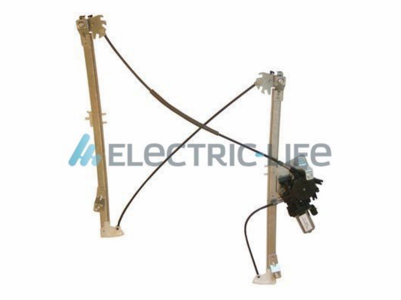 Alzacristallo con motore 2 pin BMW X5 E53 porte anteriori (4P) (1999>10/2006)