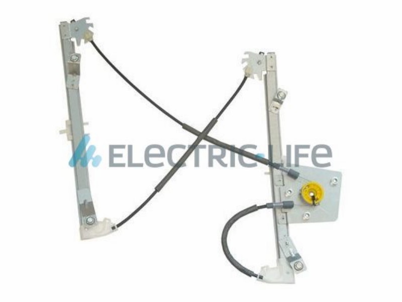 Solo meccanismo per motori con funzione comfort BMW 1 E87 porte anteriori (4P) (2004>8/2011)