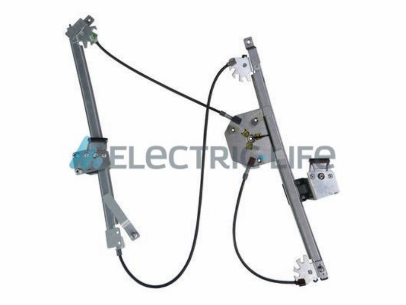 Solo meccanismo per motori con funzione comfort BMW 5 E61 touring porte anteriori (4P) (2003>2010)