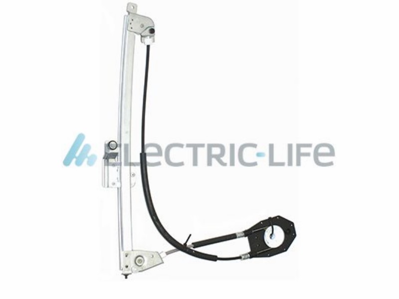 Solo meccanismo per motori 2 pin BMW 5 E39 porte posteriori (4P) (4/1999>5/2004)