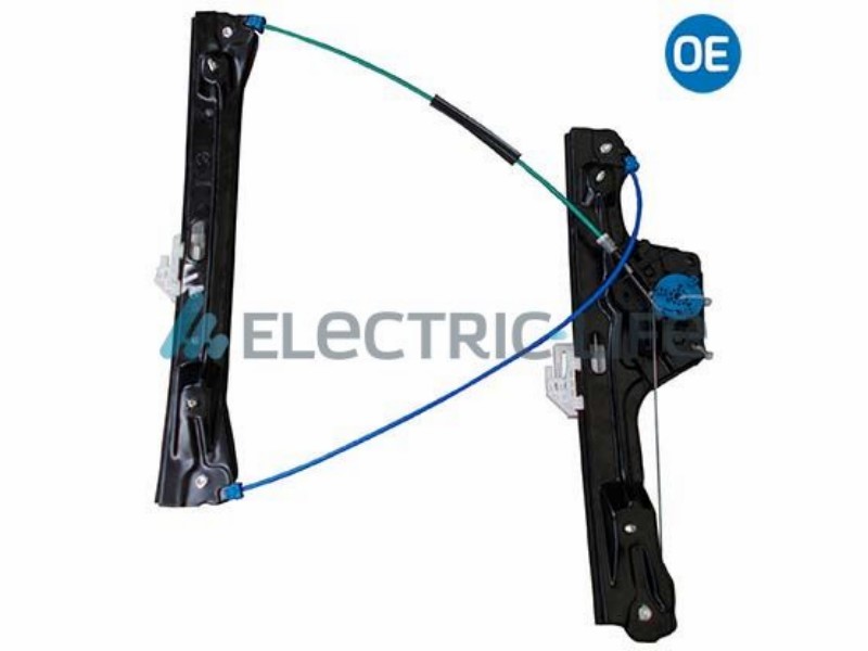 Solo meccanismo per motori con funzione comfort MINI (BMW) MINI F55 porte anteriori (4P) (2014>)