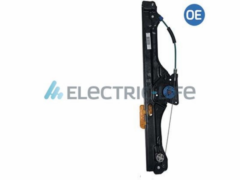 Solo meccanismo per motori con funzione comfort BMW 2 F45 active tourer porte anteriori (4P) (2014>)