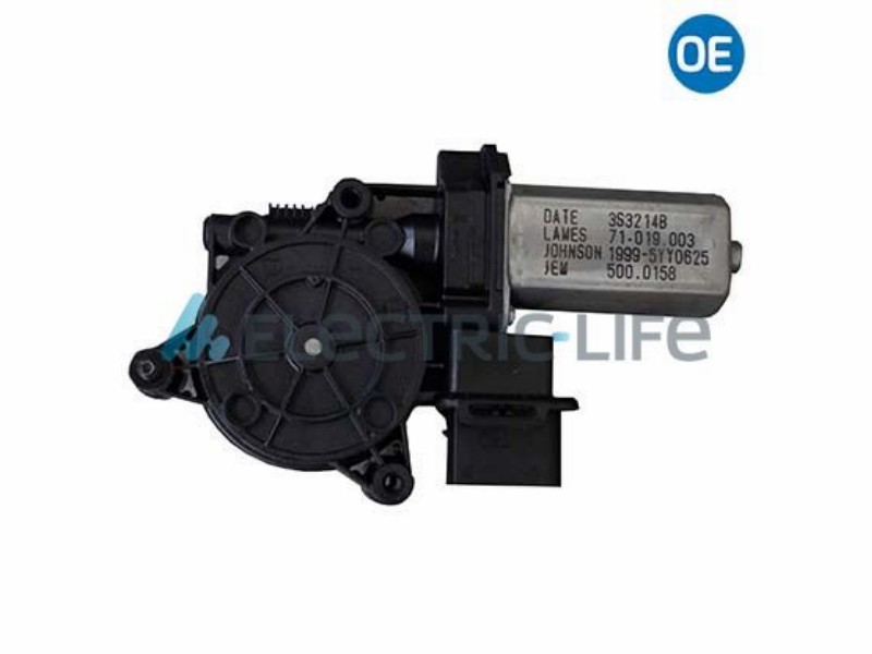 Solo motore con funzione comfort MINI (BMW) MINI F55 porte posteriori (4P) (2014>)