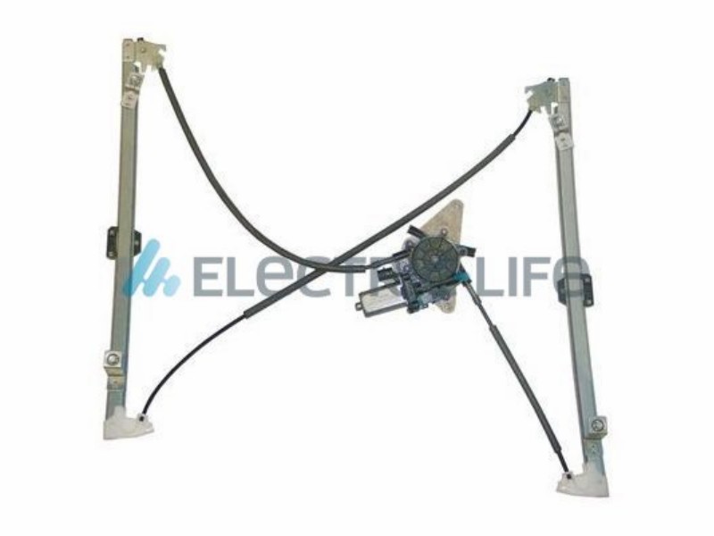 Alzacristallo con motore 2 pin Dodge - Chrysler voyager porte anteriori (4P) (1995>3/2001)