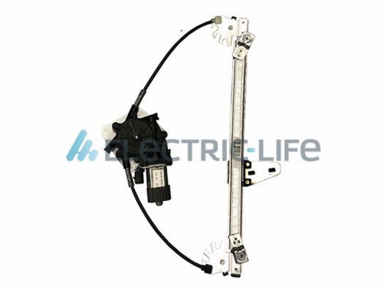 Alzacristallo con motore 2 pin Citroën ax porte anteriori (4P) (7/1991>)