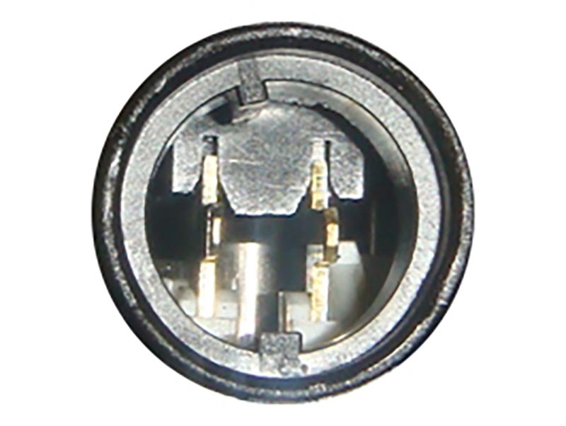 Alzacristallo con motore 2 pin Citroën xsara 2 porte anteriori (4P) (10/2000>2006)