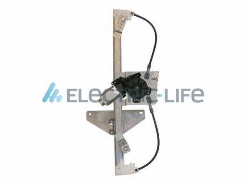 Alzacristallo con motore 2 pin Citroën C3 porte anteriori (4P) (10/2009>2015)