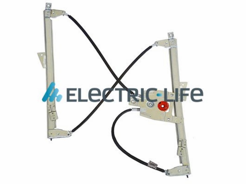 Solo meccanismo per motori con funzione comfort Citroën C5 MK2 station wagon porte anteriori (4P) (5/2008>)