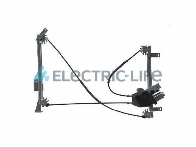 Alzacristallo con motore comfort Citroën C3 pluriel 2 porte (6/2002>9/2009)
