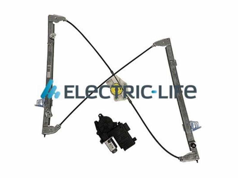Alzacristallo con motore comfort Citroën C4 picasso porte anteriori (4P) (10/2006>2013)