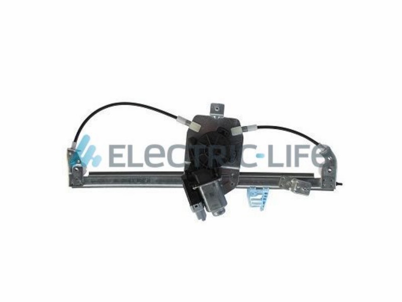 Alzacristallo con motore comfort Citroën C3 van 2 porte, porte anteriori (4P) (6/2002>9/2009)