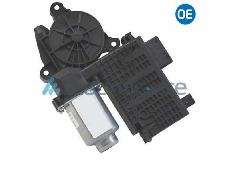 Solo motore con funzione comfort Citroën C4 picasso porte anteriori (4P) (10/2006>2013)