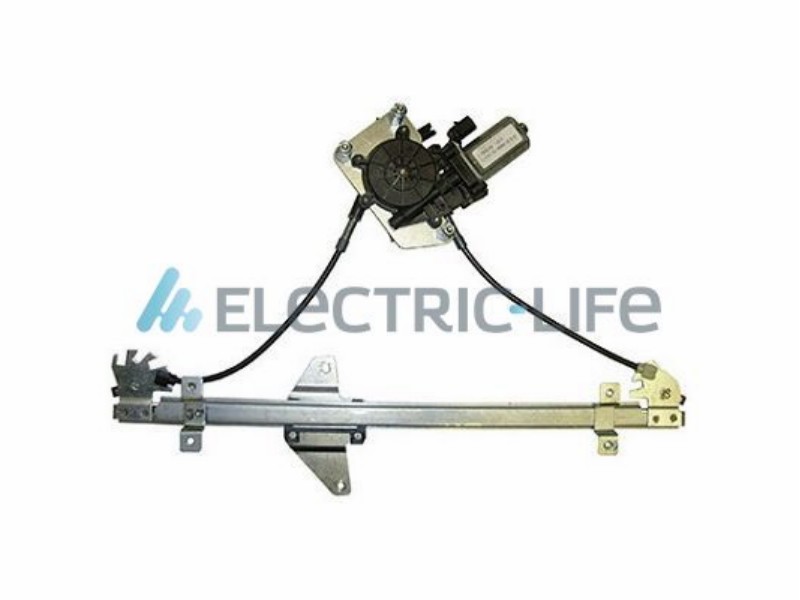 Alzacristallo con motore 2 pin auto (T30) porte anteriori (4P) (1/2001>2/2007)