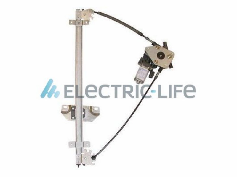 Alzacristallo con motore 2 pin terrano 2 2 porte, porte anteriori (4P) (9/1999>1/2002)